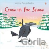 Crow in the Snow