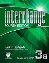 Interchange 3 Student´s Book B with Self-study DVD-ROM, 4th edition