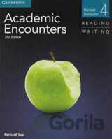 Academic Encounters Level 4 2 Book Set (Student´s Book Reading and Writing and Student´s Book Listening and Speaking with DVD)