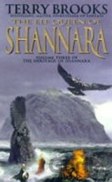 The Elf Queen of Shannara