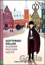 Erwachsene ELI Lektüren 3/B1: Kleider machen Leute + Downloadable Multimedia
