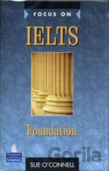 Focus on IELTS: Foundation Class cassette 1-2