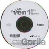 Ven nuevo 1 /CD k pracovnímu sešitu/