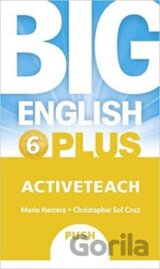 Big English Plus 6 Active Teach IWB