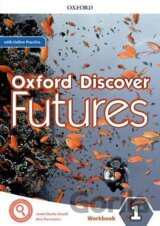 Oxford Discover Futures 1 Workbook with Online Practice