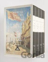 In Search Of Lost Time Boxed Set (4 Volumes)