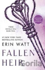 Fallen Heir (The Royals 4)
