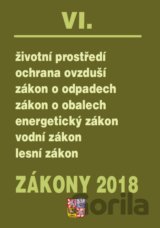 Zákony 2018/VI (CZ)