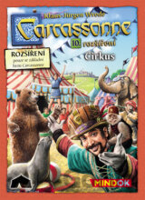 Carcassonne: Cirkus