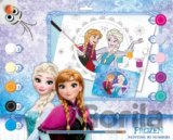 Painting by Numbers - Frozen