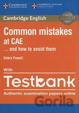 Common Mistakes at CAE... and How to Avoid Them