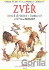 Zvěř lovná i chráněná v ilustracích Zdeňka Bergera