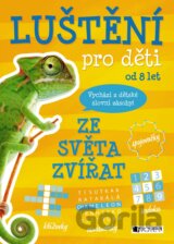 Luštění pro děti: ze světa zvířat