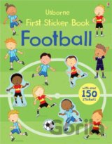 First Sticker Book Football