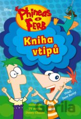 Phineas a Ferb: Kniha vtipů