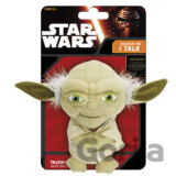 Kľúčenka Star Wars: mluvící Yoda