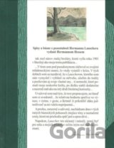 Spisy a básne z pozostalosti Hermanna Lauschera vydané Hermannom Hessem