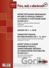 Práca, mzdy a odmeňovanie 1/2018