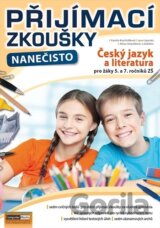 Přijímací zkoušky nanečisto - Český jazyk a literatura