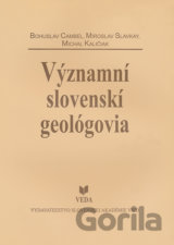 Významní slovenskí geológovia