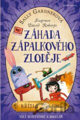 Záhada zápalkového zloděje
