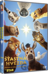 Šťastná hviezda (DVD)