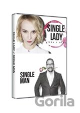 Single Lady/ Single Man (DVD)