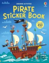 Pirate Sticker Book