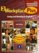 Workplace Plus 2 with Grammar Booster Workbook