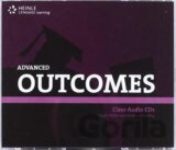 Outcomes Advanced Class Audio CD