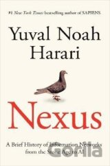 Nexus: A Brief History of Information Networks from the Stone Age to AI