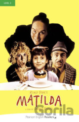 Level 3: Matilda Bk/MP3 Pack
