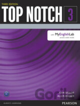 Top Notch 3 Student Book with MyEnglishLab