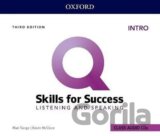 Q: Skills for Success Intro Listening & Speaking Class Audio CDs /3/, 3rd
