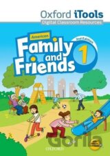 Family and Friends American English 1 iTools (2nd)