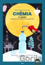 ExpEdícia - Chémia 9. ročník, pracovná učebnica