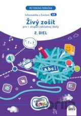 Živý zošit 2. diel - pre 1.stupeň základnej školy (metodická príručka)