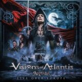 Visions Of Atlantis: Armada Live Over Europe