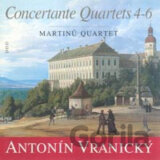 Antonín Vranický: Concertante Quartets(4.5.6)