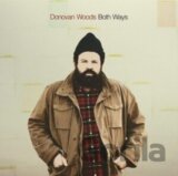 Donovan Woods:  Both Ways (gold) LP