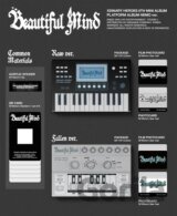 Xdinary Heroes:  Beautiful Mind / Random Platform Digital edition