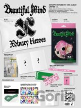 Xdinary Heroes:  Beautiful Mind / Limited edition