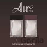 Yeji: Air / Random Poca Digital edition