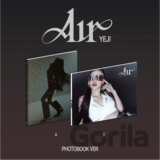 Yeji:  AIR / Photobook Ver. B