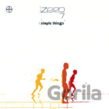Zero7:  Simple Things LP