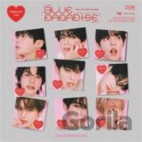 Zerobaseone: Blue Paradise / Random Digipack edition