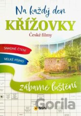 Křížovky na každý den České filmy