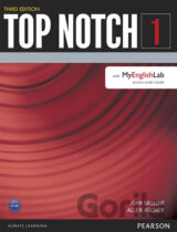 Top Notch 1 Student Book with MyEnglishLab