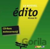 Le Nouvel Édito B1 CD-ROM (zápisník)