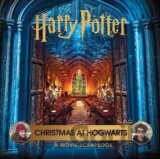 Harry Potter - Christmas at Hogwarts: A Movie Scrapbook